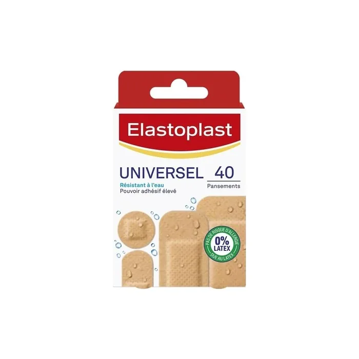 Elastoplast Universal Dressing 40 Dressings