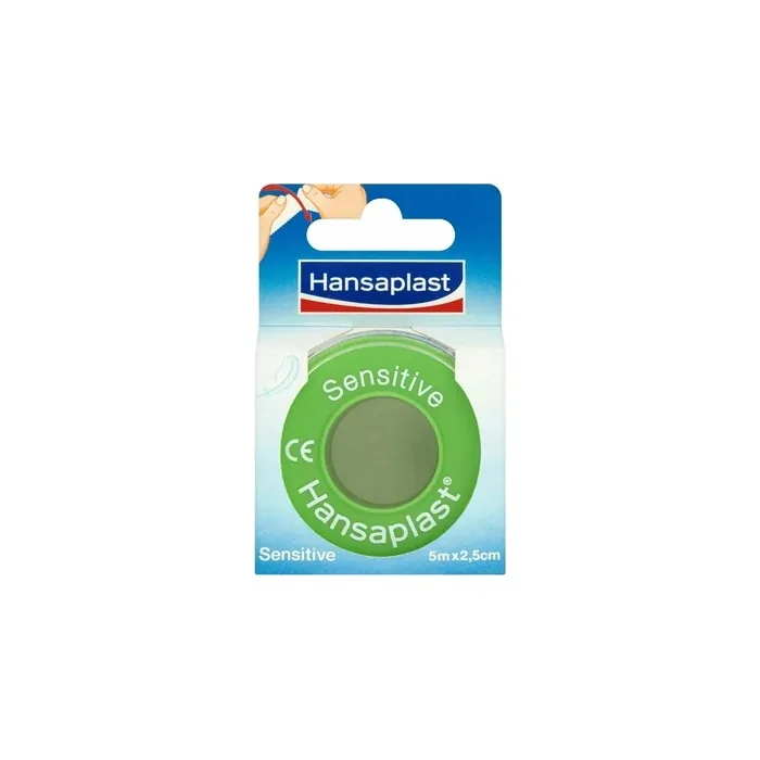 Hansaplast Hansaplast Sensitive Tape 5m X 25cm