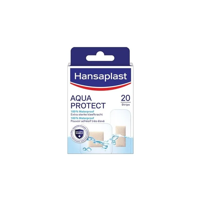 Hansaplast Aqua Protect Pl 100 Waterpro