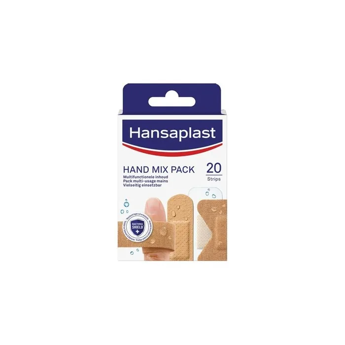 Hansaplast Handpack Strips