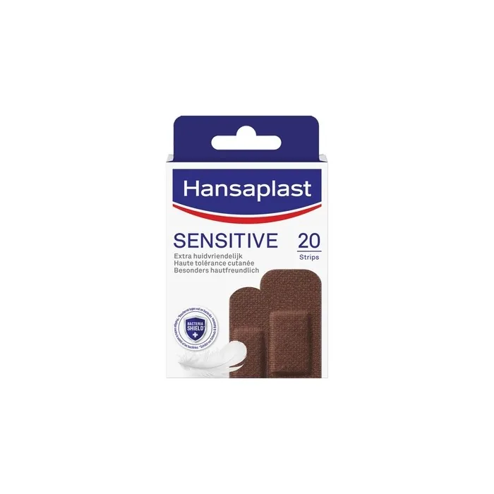 Hansaplast Sensitive Dark