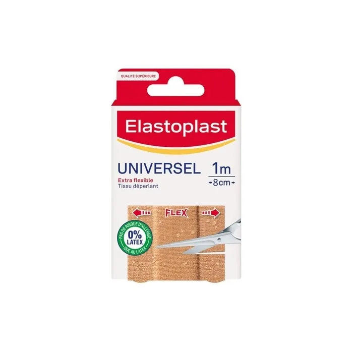 Elastoplast Flexible Strip 1m x 8cm