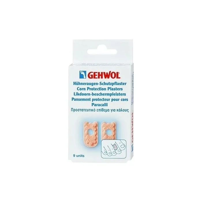 Gehwol Corn Protection Plasters 9 Pieces