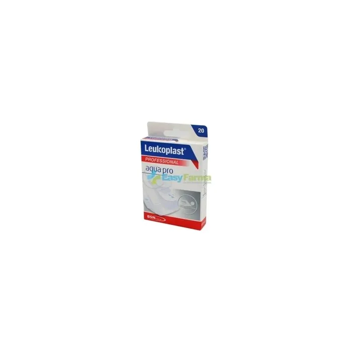 Bsn Medical Leukoplast Professional Aqua Pro Plasters 20 Assorted Pieces