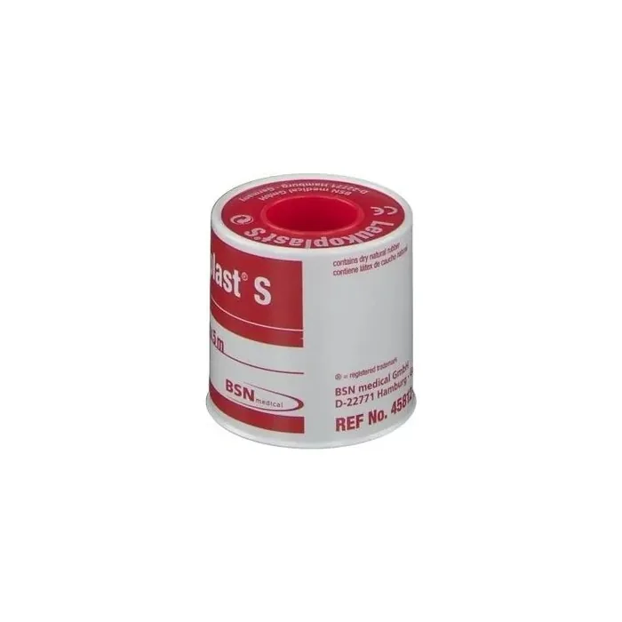 Bsn Medical Leukoplast White Plaster 5m X 5cm