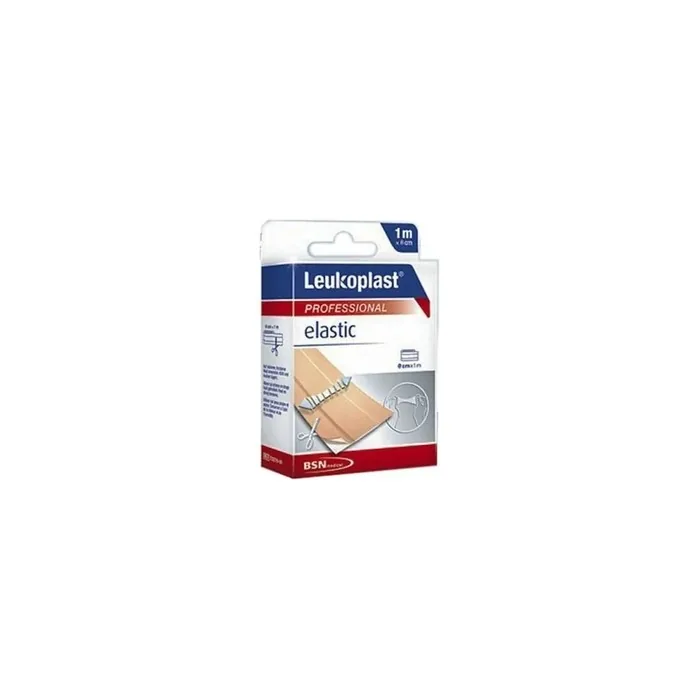 Bsn Medical Leucoplast Elastic Strips 6 Cm X 1m
