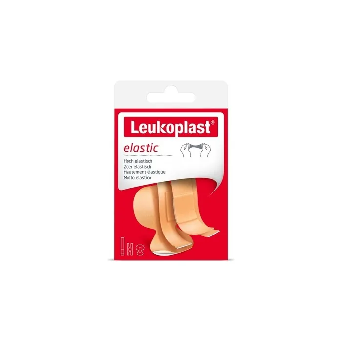Leukoplast Elastic Assorti
