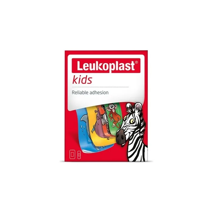 Leukoplast Kids Assorti By Leukoplast