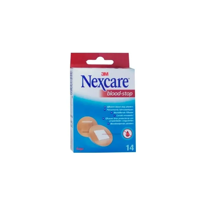 Nexcare Nexcare Blood Stop 14u