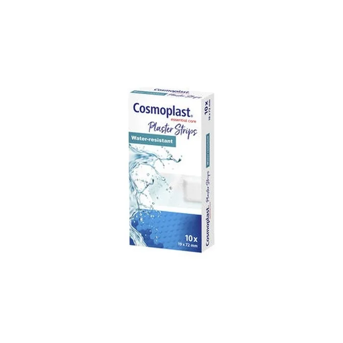 Cosmoplast Waterresistant Dressings 10 Pieces