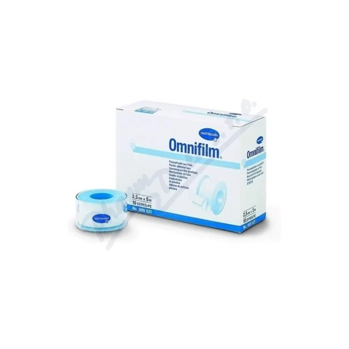 HARTMANN 9004352 Omnifilm Adhesive Tape 5m x 5cm