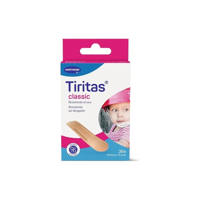 Betafar Classic Plasters Dressing to Protect Small Wounds Anatomical and High