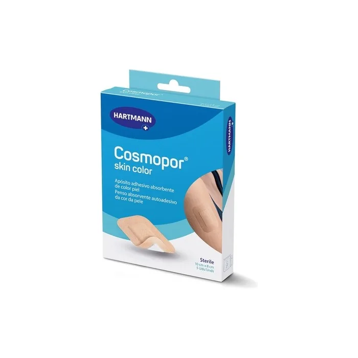 Aposito Cosmopor Skin Color 10x8cm