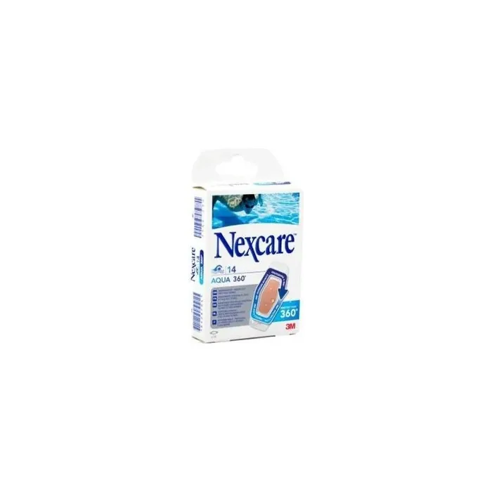 Nexcare Aqua 360 Adhesive Strips Assortment
