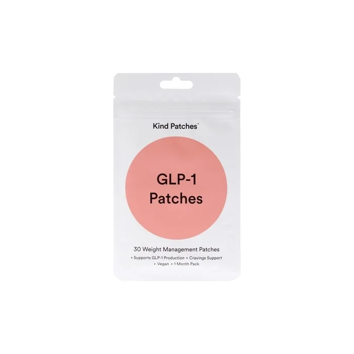 Kind Patches Glp 1 Patches For Unisex 30 Count