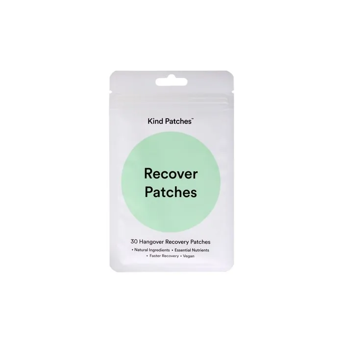 Kind Patches Recover Patches 30 Count Patches For Unisex