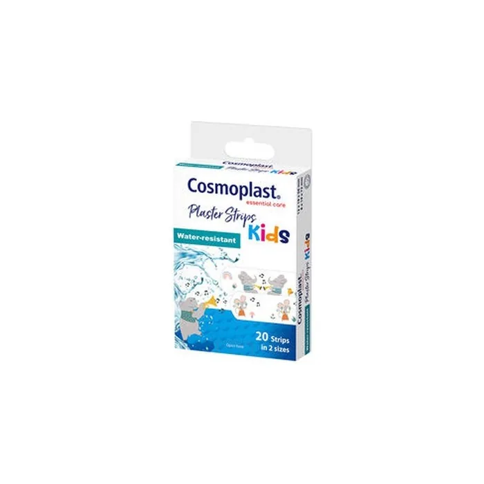Cosmoplast Quickzip Infant Dressings 20 Units