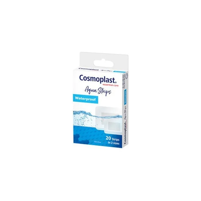 Cosmoplast Waterproof Dressings 20 Units