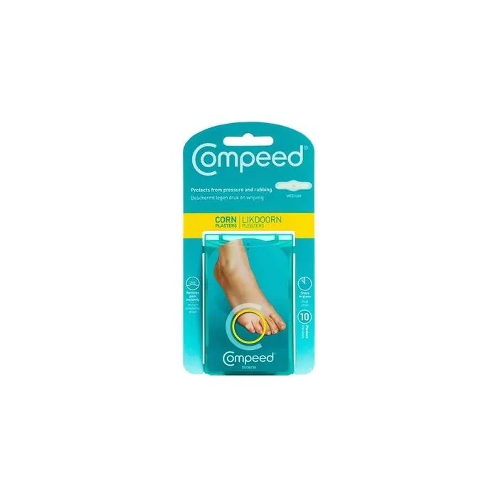 Compeed Corn Plaster Medium By Compeed