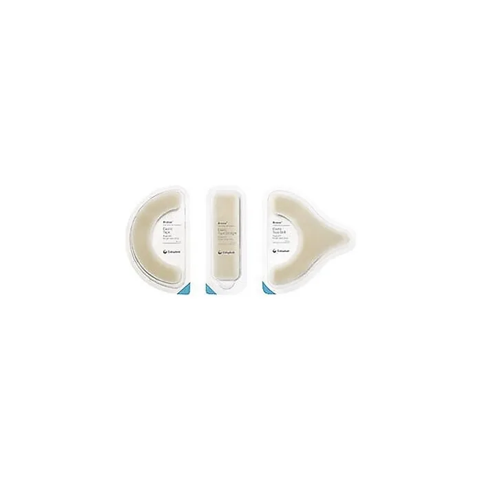 Brava Elastic Hydrocolloid Plaster 20 Pieces