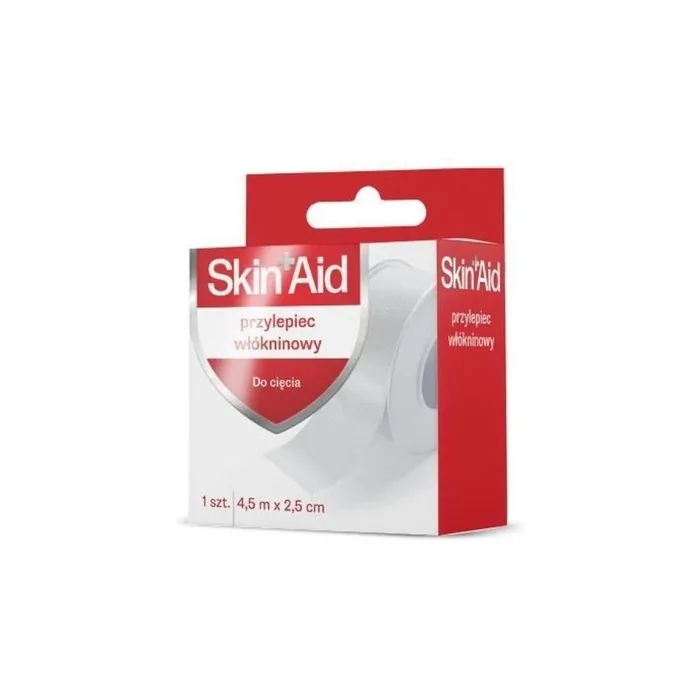 Skin-Friendly Nonwoven Plaster 4.5m x 2.5cm