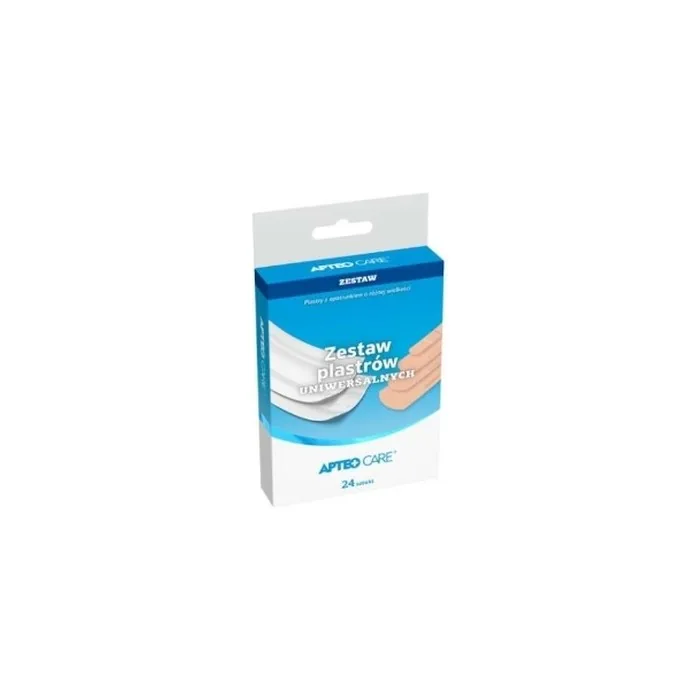 Apteo Care Multipurpose Patch Set - 24 Units