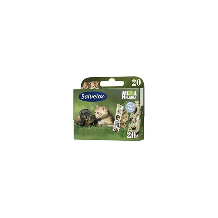 Salvelox Salvelox 20 Dressings Animal Planet