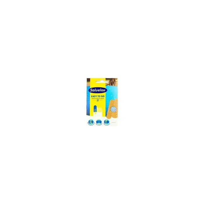 Salvelox Salvelox Easy To Go Water Resistant