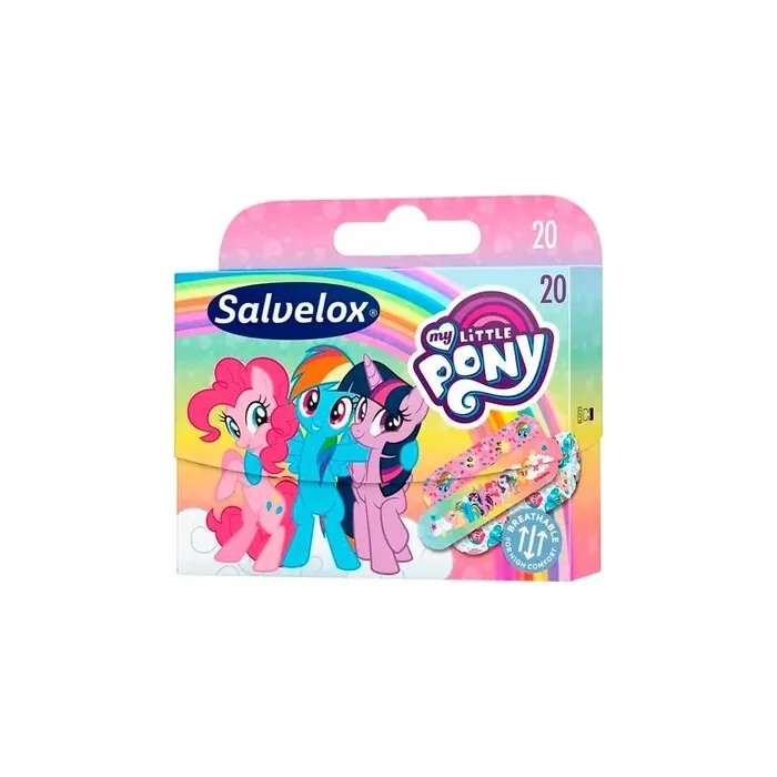 Salvelox Salvelox Adh My Little Pony Dressing