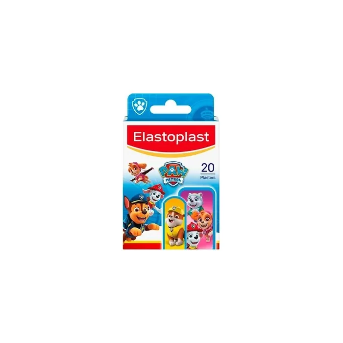 Salvelox Paw Patrol Plasters 20 Units