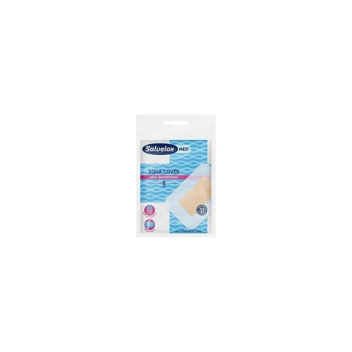 Salvelox Salvelox Aqua Cover Dressings