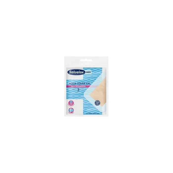 Salvelox Salvelox Aqua Cover Xxl Dressings 5 Units