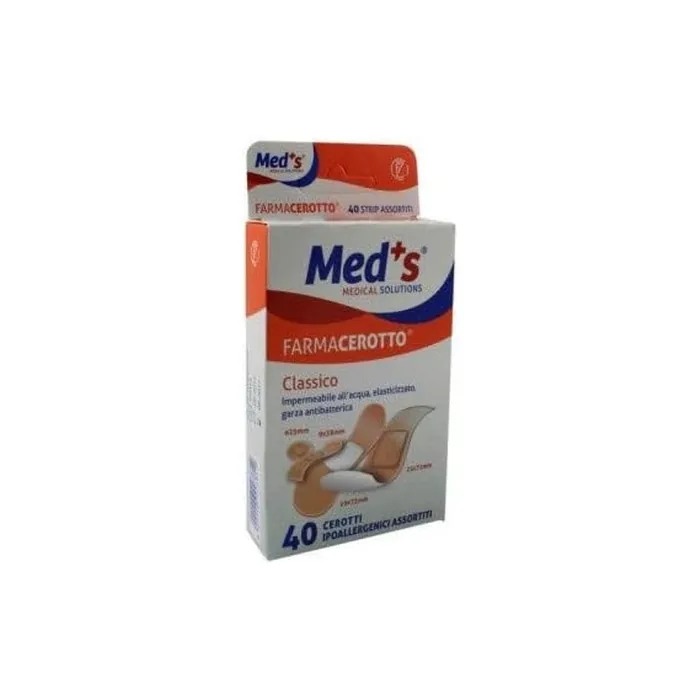 Meds CER Strips Poliu Ass