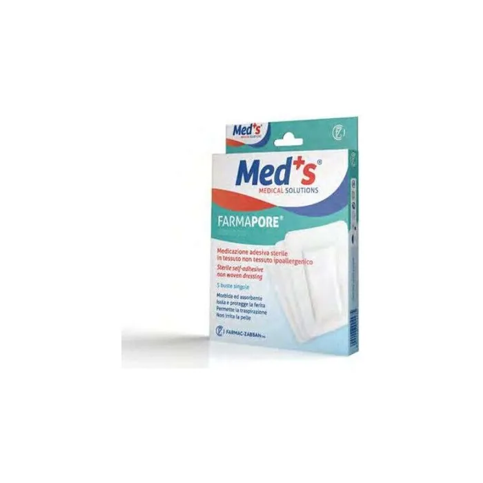 Meds Medic Ades St 15x15cm 5 Pieces