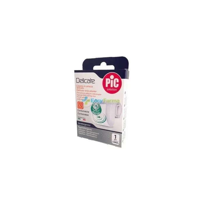 Pic Solution Pic Delicate Strip Plasters 6cm X 05m