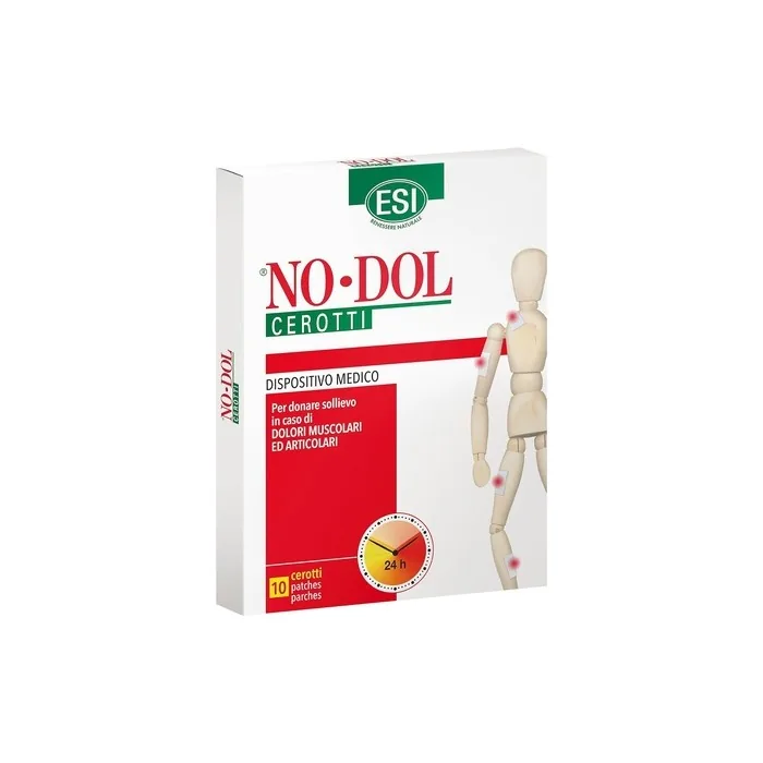 NO DOL 10 Plasters