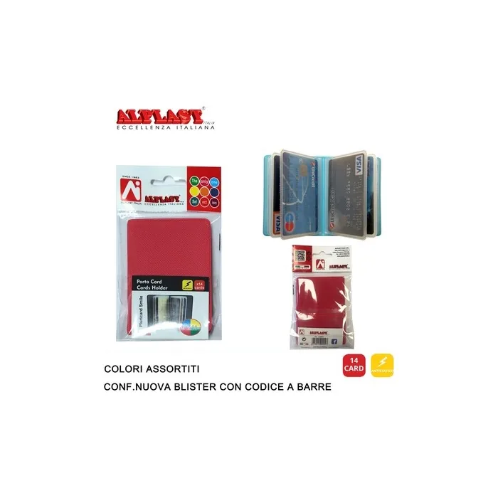 Alplast Pluricard Smile Pack Of 24