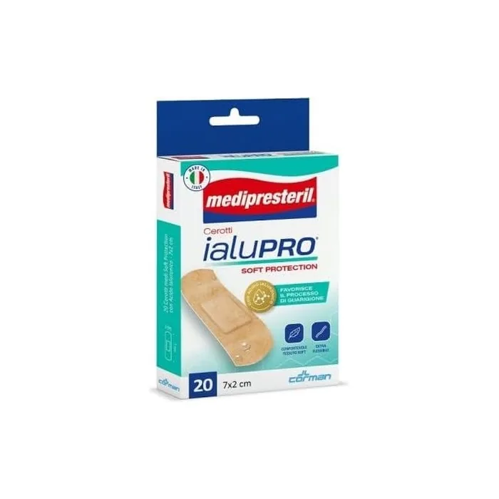 Medipresteril Ialupro Soft Protection Bandage 7x2cm