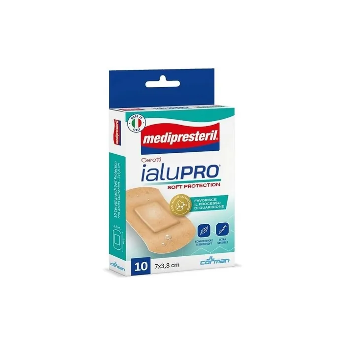 Medipresteril Ialupro Soft Protection Bandage 7x3.8cm