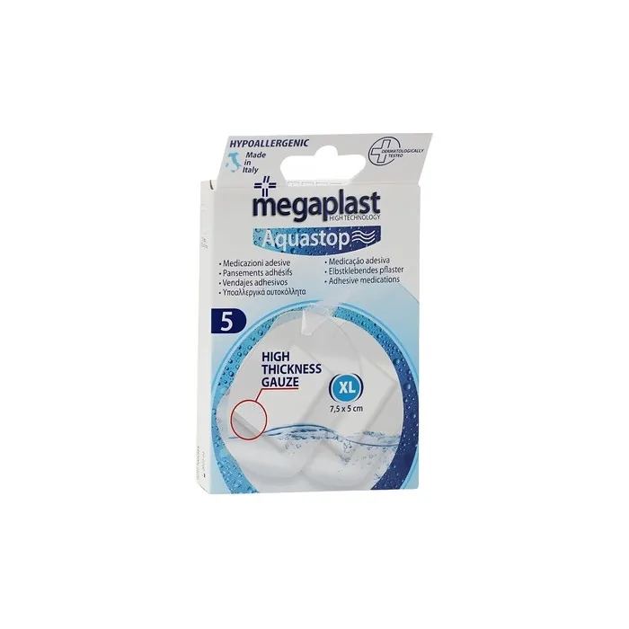Fornor Megaplast Aquastop Adhesive Strip - Pack of 5