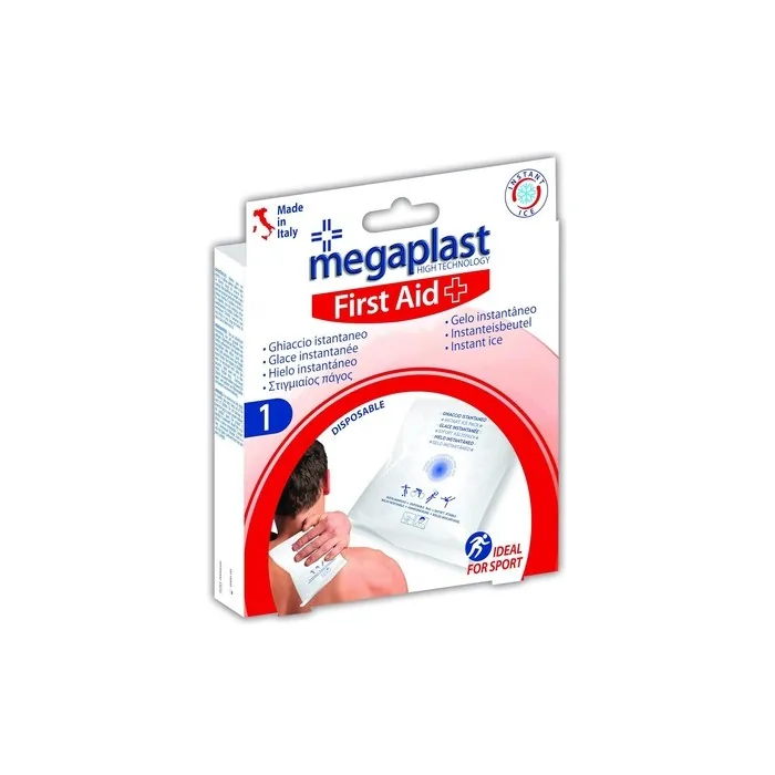 Parodi & Parodi Megaplast Instant Ice Compress Gel Cooling Therapeutic