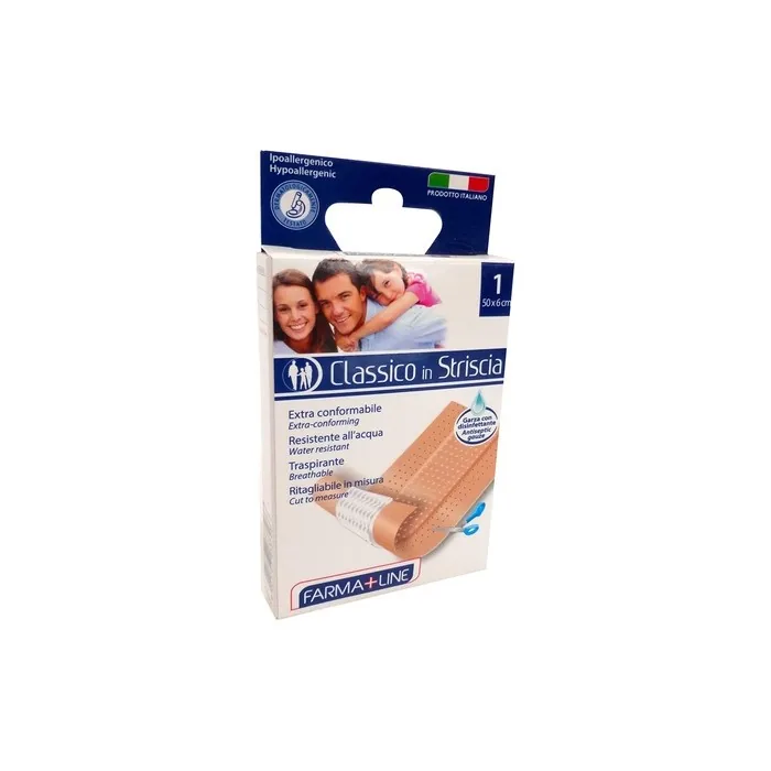 Casapiu' Srl Plaster 50 x 6 cm