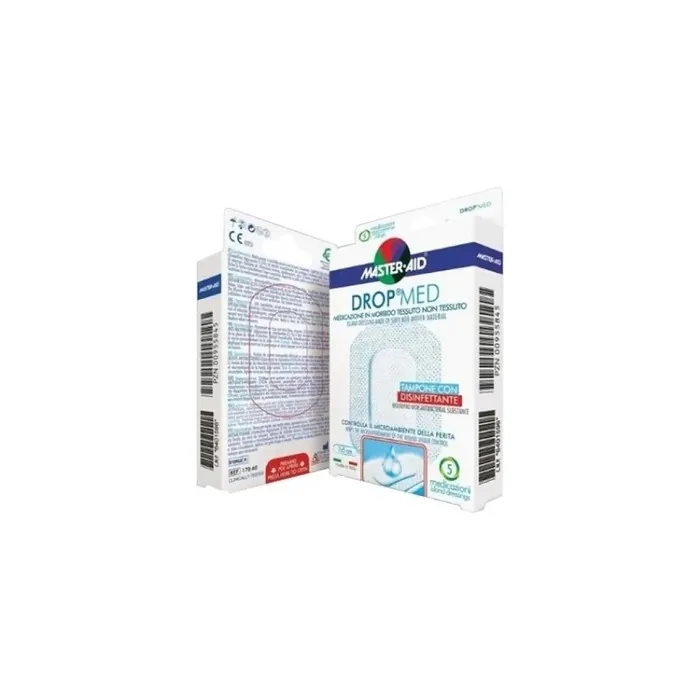Pietrasanta Pharma Drop Med Medic Adhesive Sterile 14x14