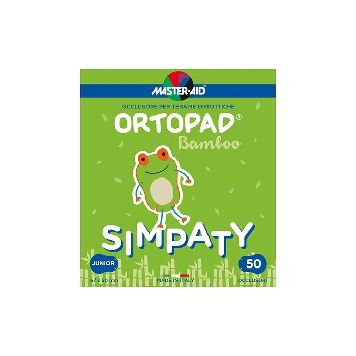 Ortopad-Simpaty Children's Eye Plaster J