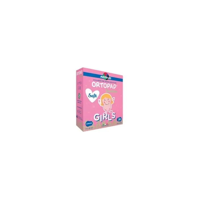 Pietrasanta Pharma Ortopad Soft Girls J 20 Pieces