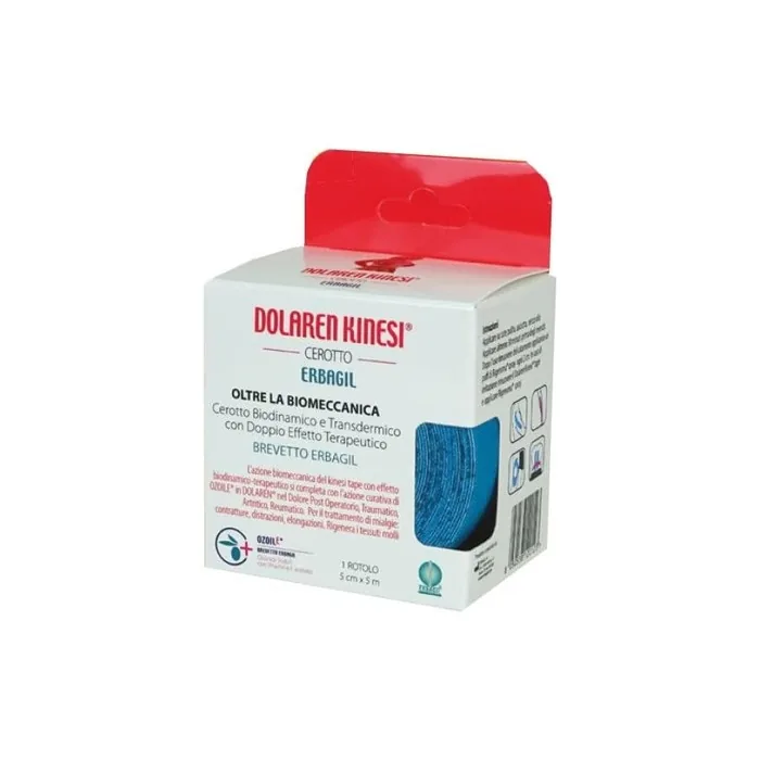 Erbagil Dolaren Kinesi Therapeutic Beige Patch 5 X 25 Cm