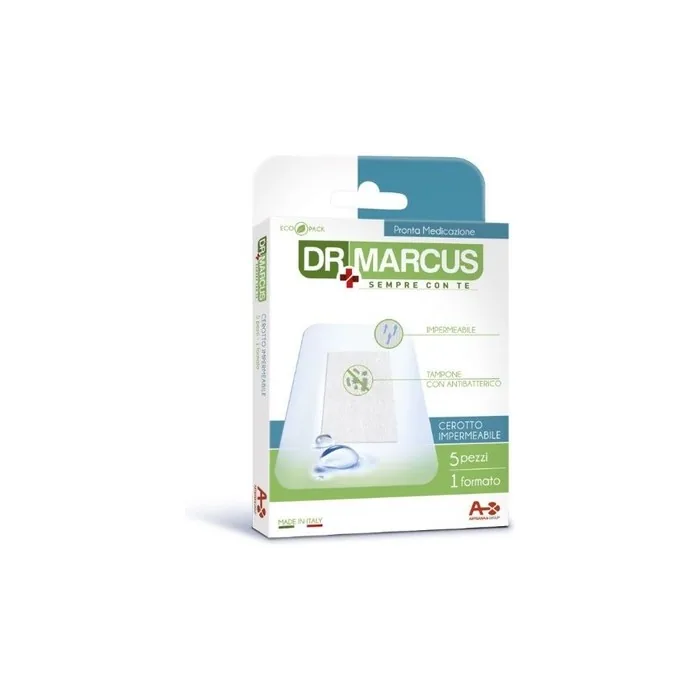Dr. Marcus Waterproof Patches - 5 Pieces