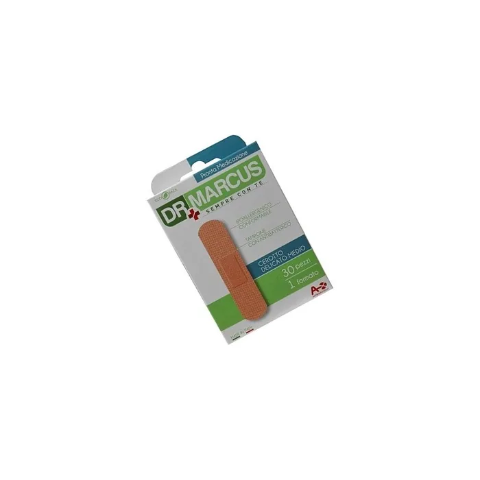 Dr Marcus Delicate Plaster X30 Medium