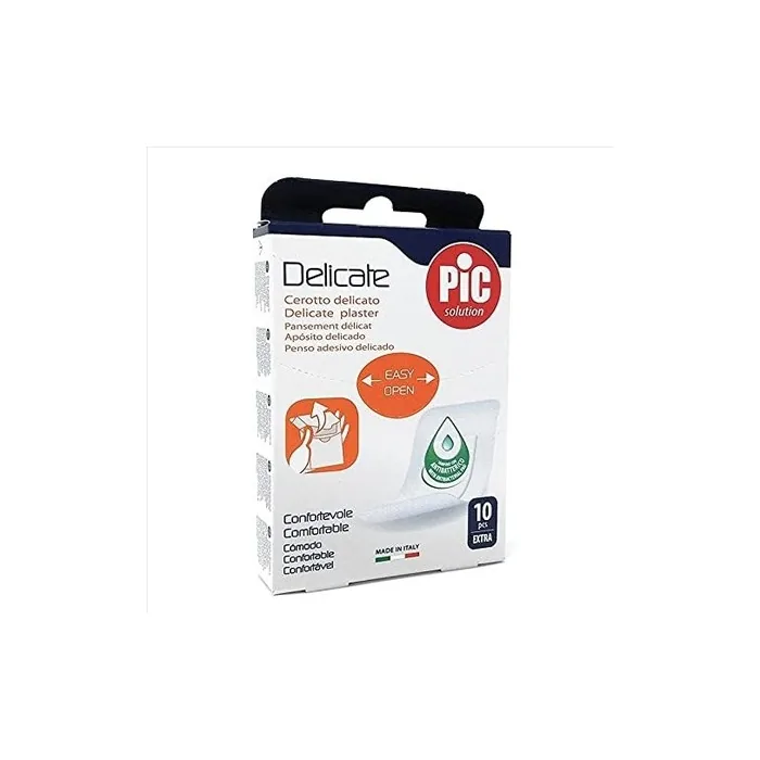 Pic Delicate Comfortable Adhesive Bandages 50 x 70mm