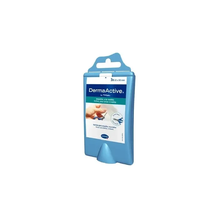 Hartmann Hartmann Bandaids To Your Measure 65x90mm 3 Units